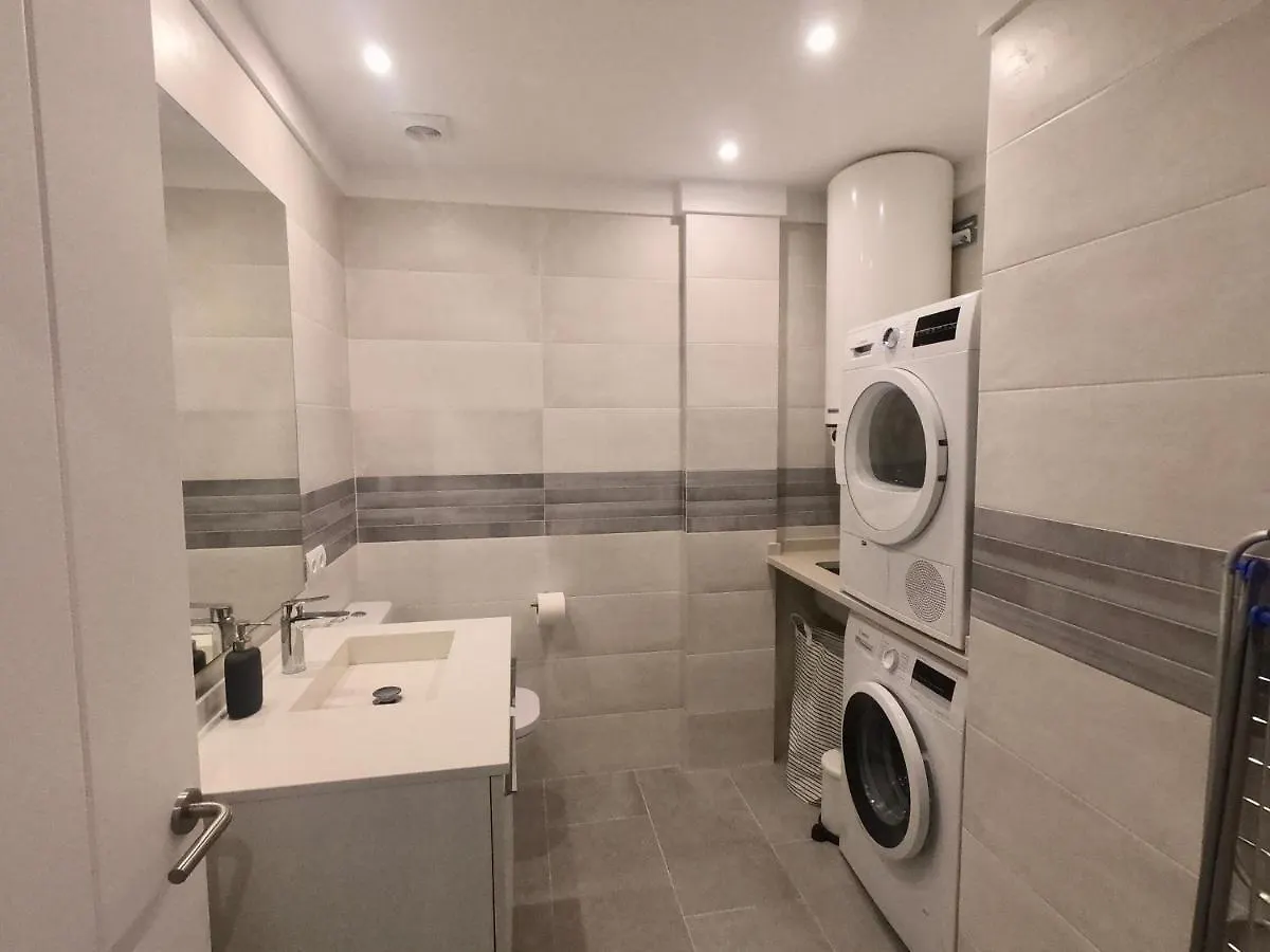 Apartamento nuevo en el centro con garaje Cadaqués
