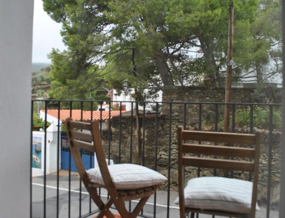 Apartamento Nuevo En El Centro Con Garaje Cadaqués 0*,
