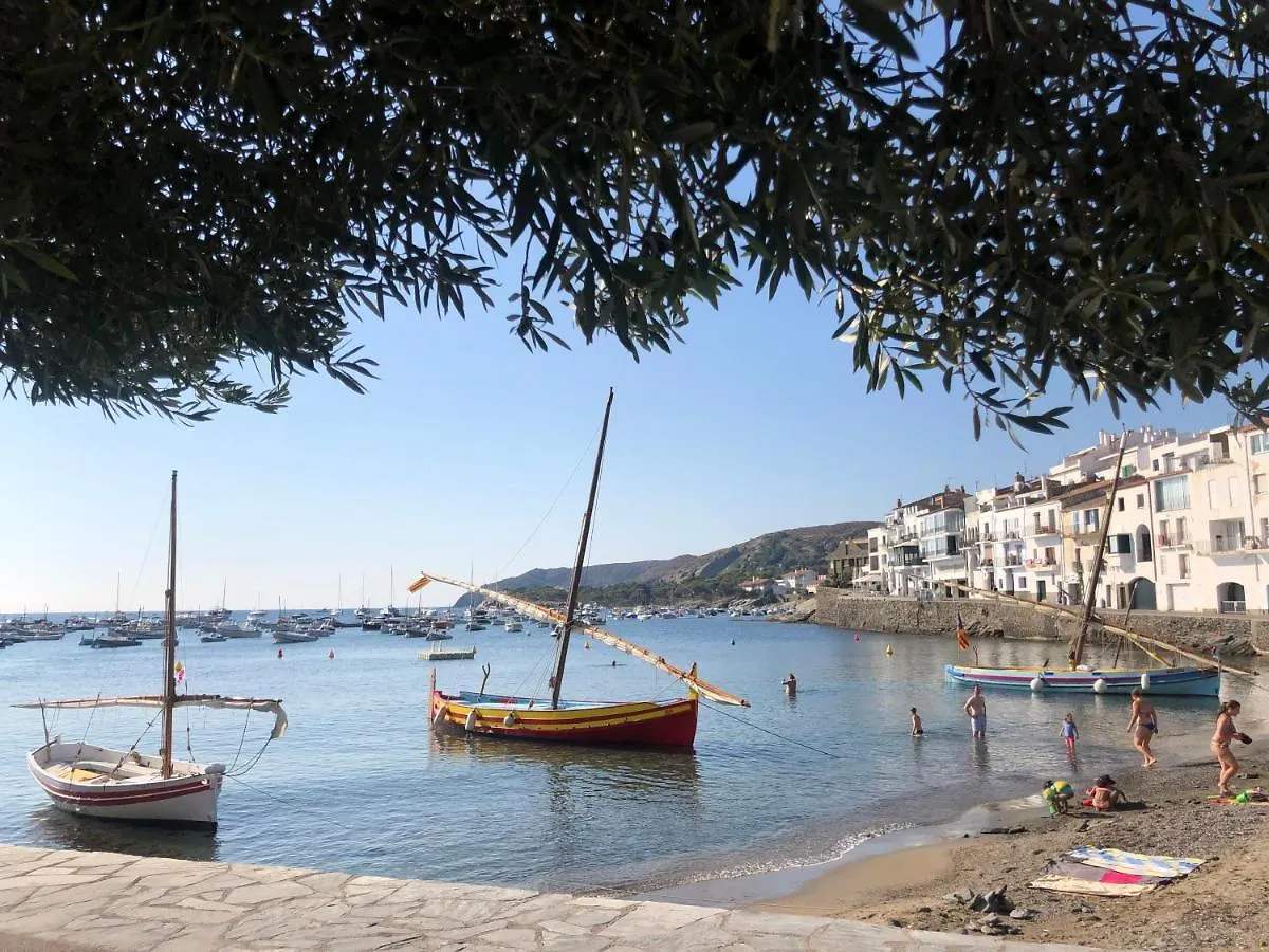 Apartman Apartamento Nuevo En El Centro Con Garaje Cadaqués