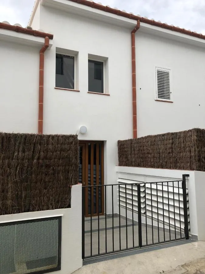 Apartman Apartamento Nuevo En El Centro Con Garaje Cadaqués Spanyolország